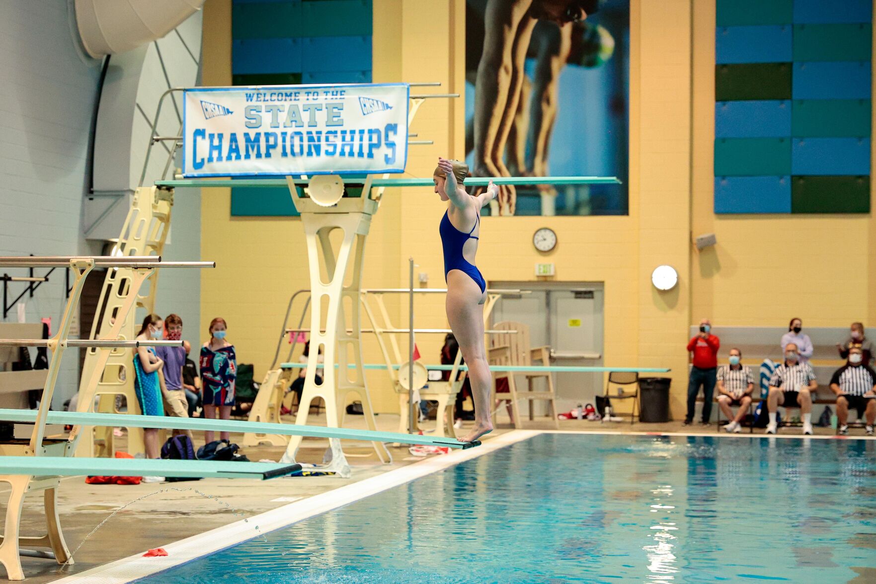 PREP SWIMMING